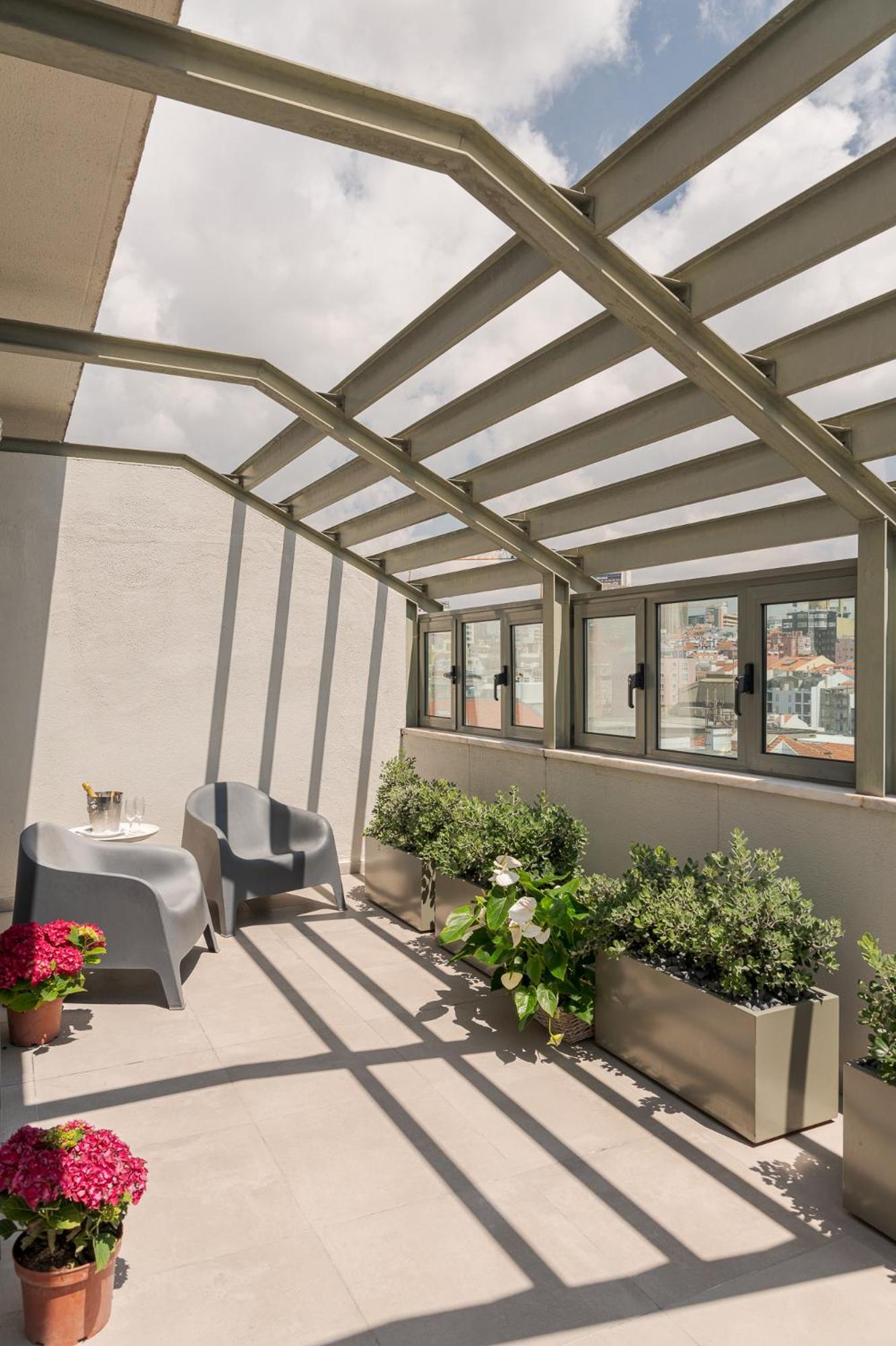 Dom Carlos Liberty Hotel Lissabon