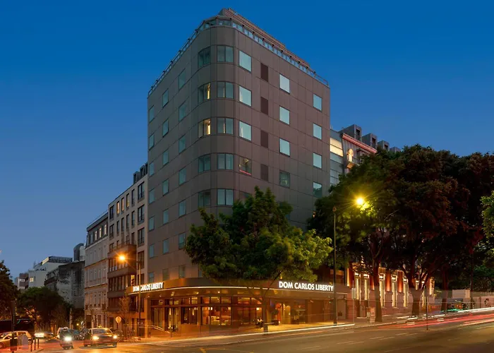 Hotel Dom Carlos Liberty